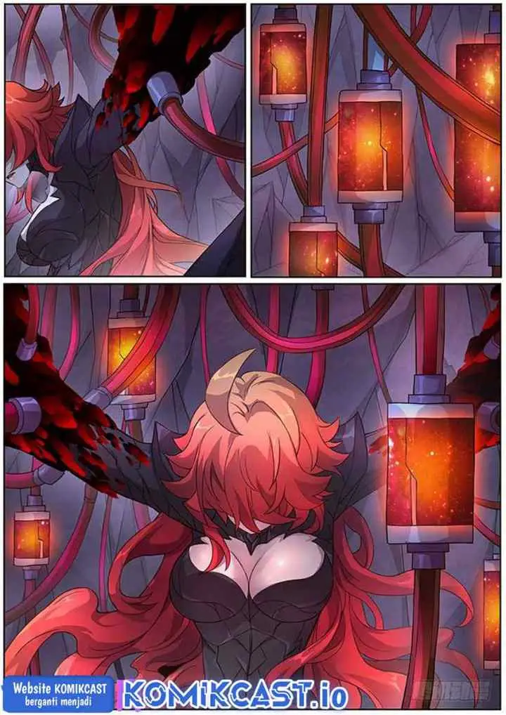 Girl and Science chapter 319 halaman 11