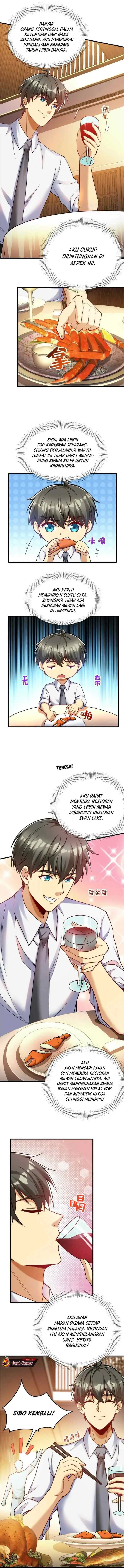 Losing Money to Be a Tycoon chapter 81 halaman 4