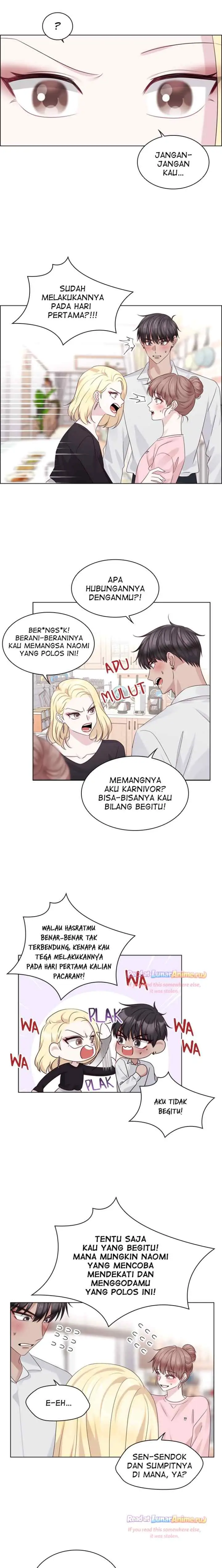 My Exes Fell For Me chapter 65 halaman 13