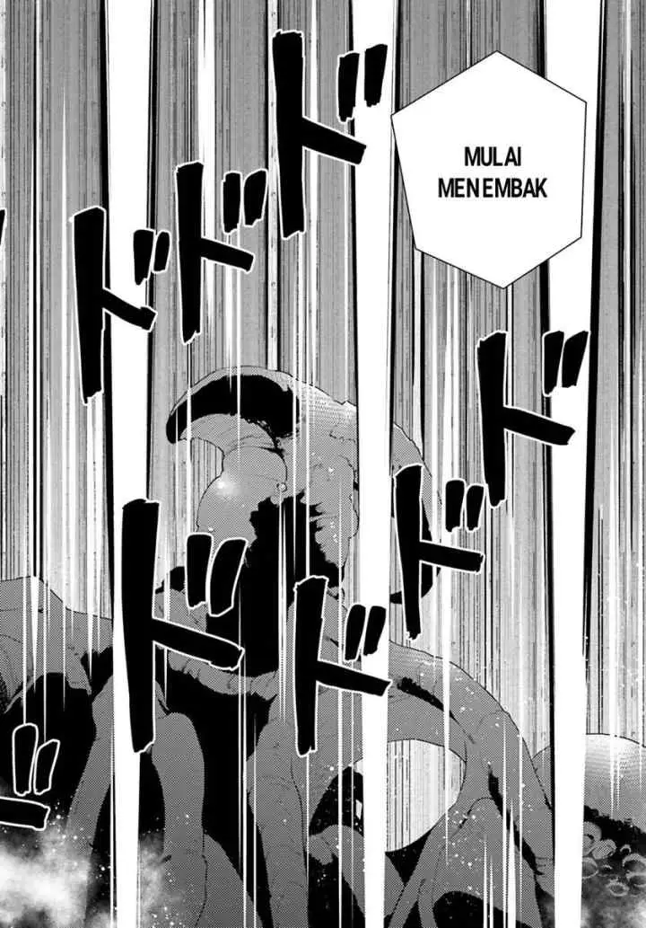Isekai wa Smartphone to Tomo ni chapter 56 halaman 8