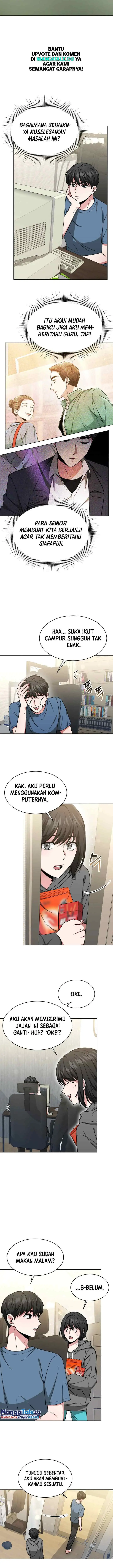 Life, Once Again! chapter 11 halaman 11