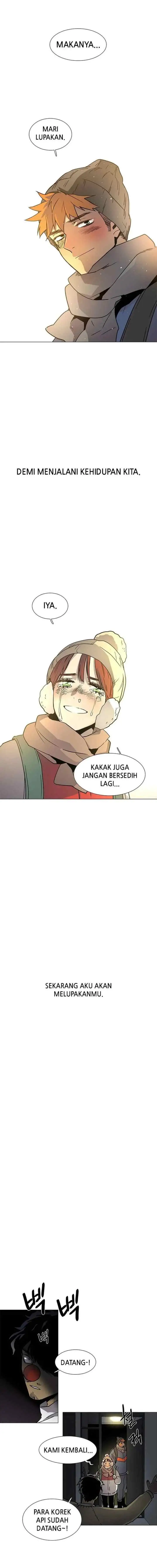 LESSA - Servant of Cosmos chapter 122 halaman 4