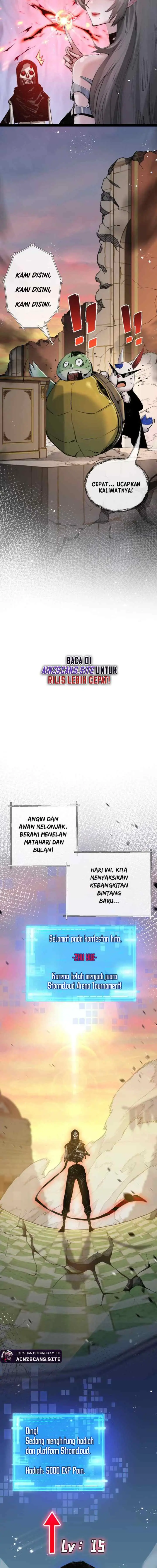 Moon Slayer chapter 8 halaman 4