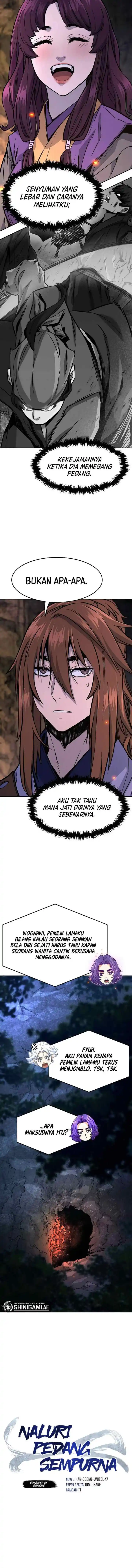 Absolute Sword Sense chapter 65 halaman 6