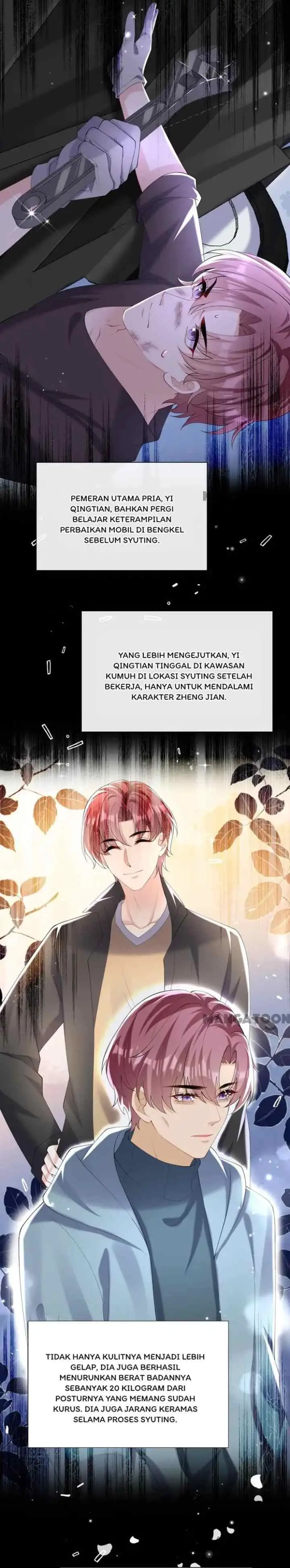 Never Let Go of My Ex-Husband chapter 108 halaman 5