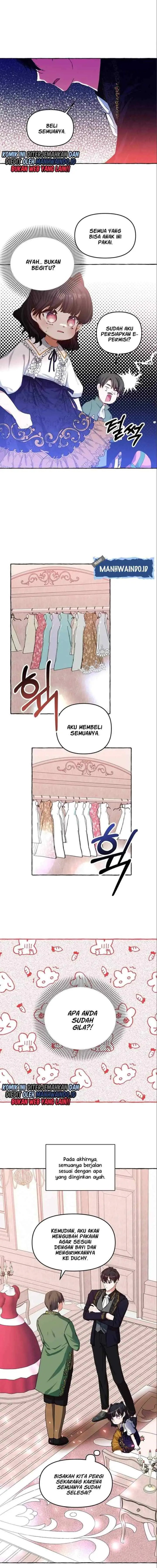 Monster Duke's Daughter chapter 5 halaman 15