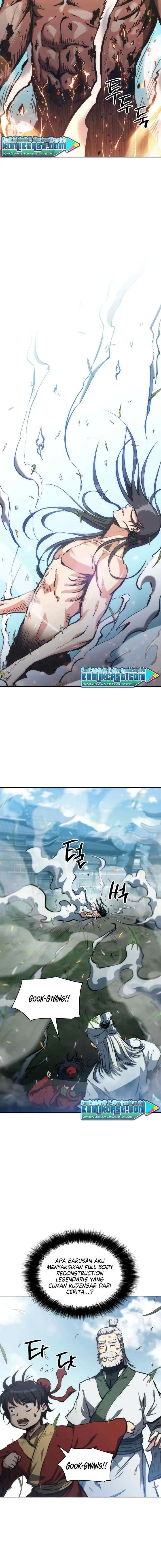 MookHyang - The Origin chapter 31 halaman 14
