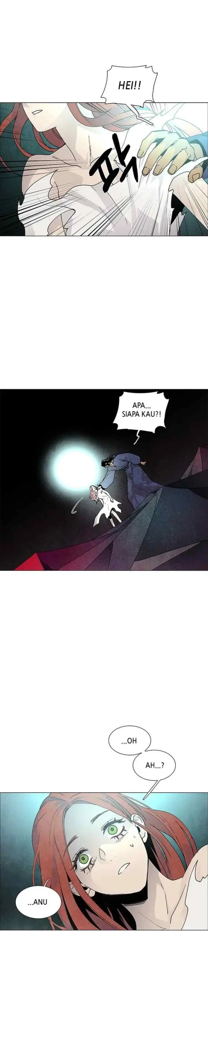 LESSA - Servant of Cosmos chapter 73 halaman 16