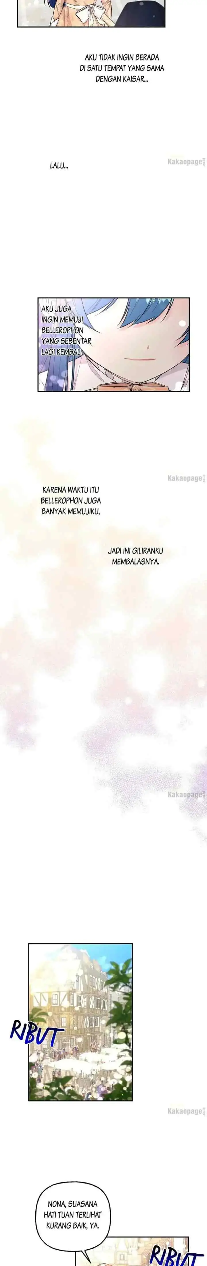 Daughter of the Great Wizard chapter 79 halaman 14