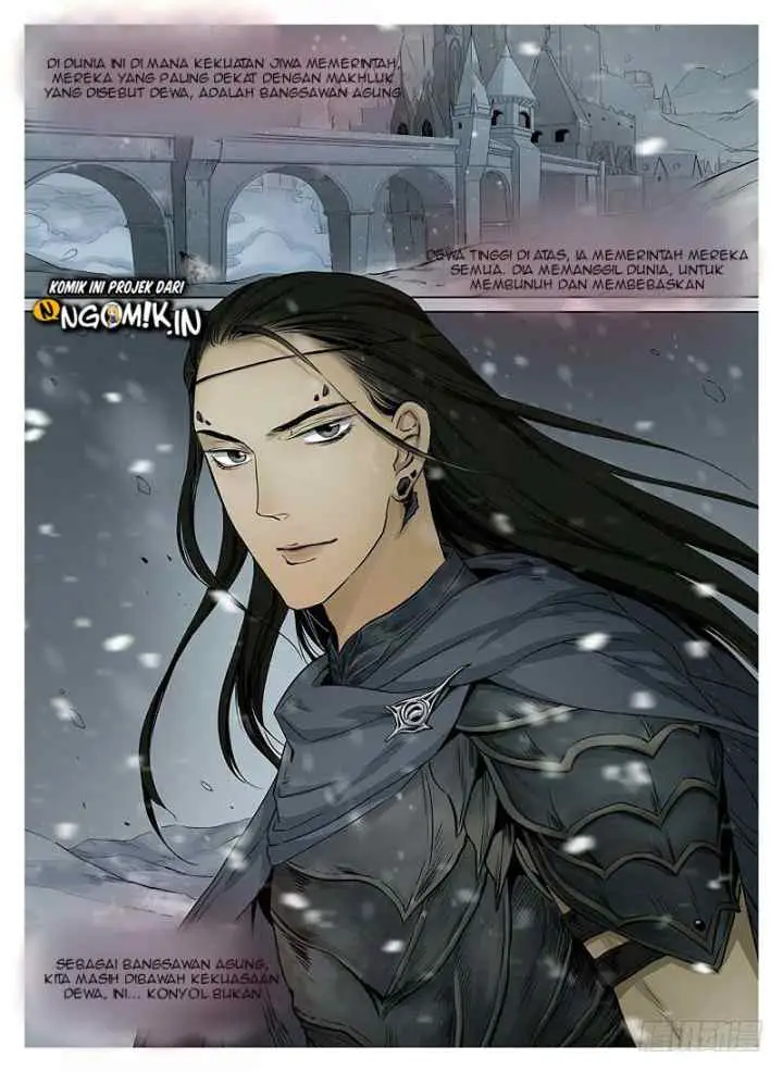 L.O.R.D: Legend of Ravaging Dynasties chapter 6 halaman 4