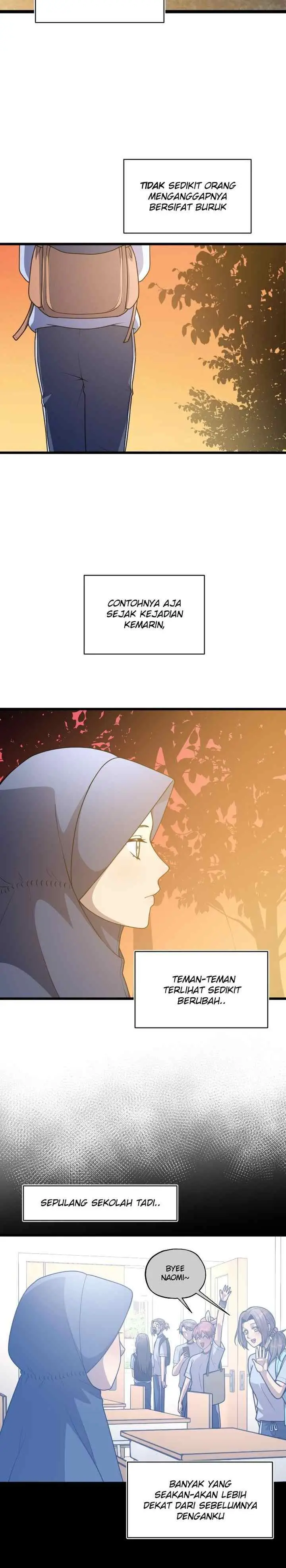 Moon Flower chapter 73 halaman 4