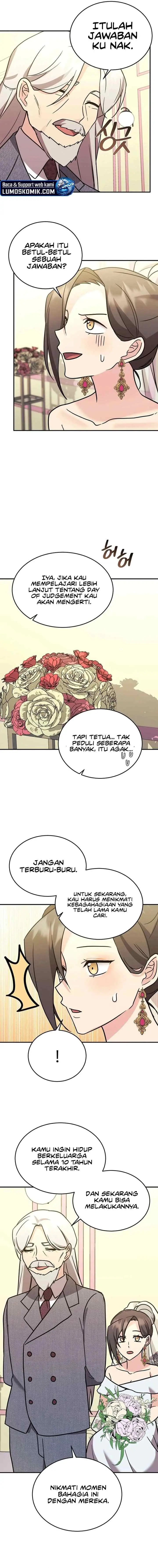 My Daughter Is a Dragon! chapter 100 halaman 11