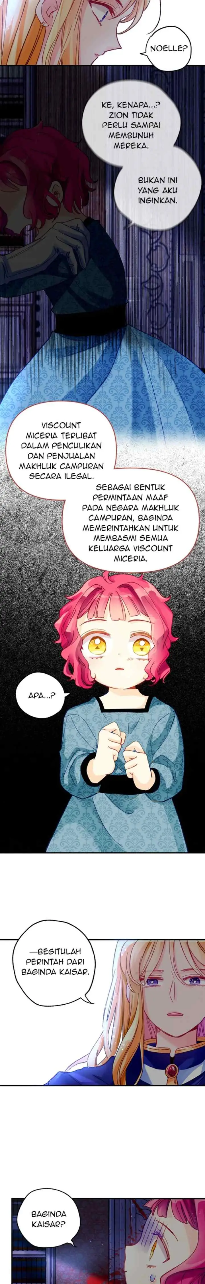 My Sweetheart Duke Has a Secret chapter 3 halaman 4