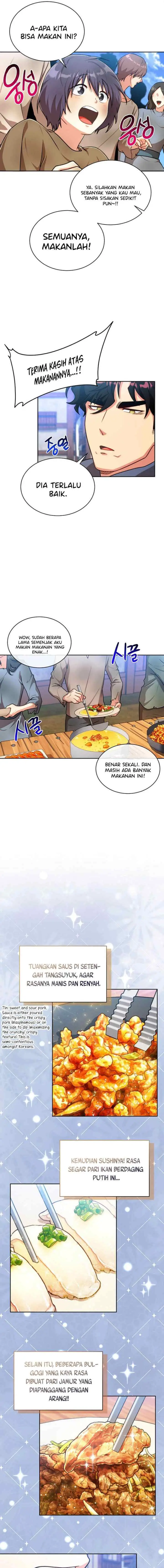 Please Have a Meal chapter 70 halaman 10
