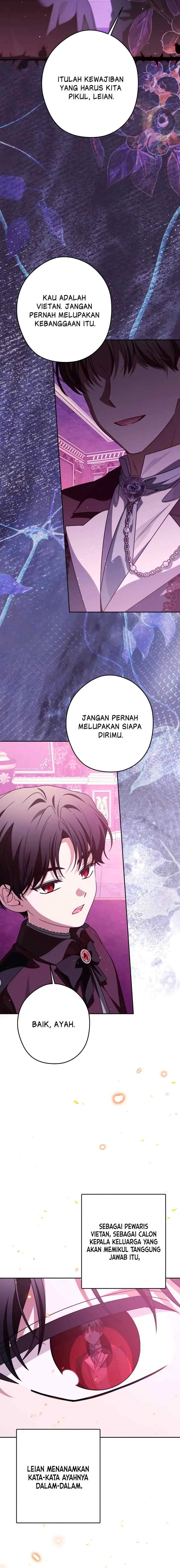 My Villainous Family Won't Let Me Be chapter 79 halaman 10