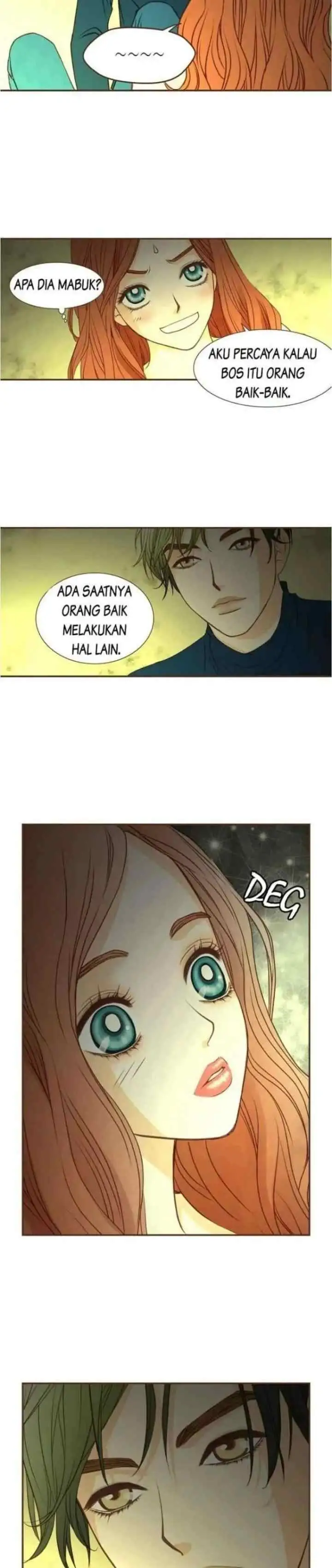 Love Puzzles chapter 32 halaman 14