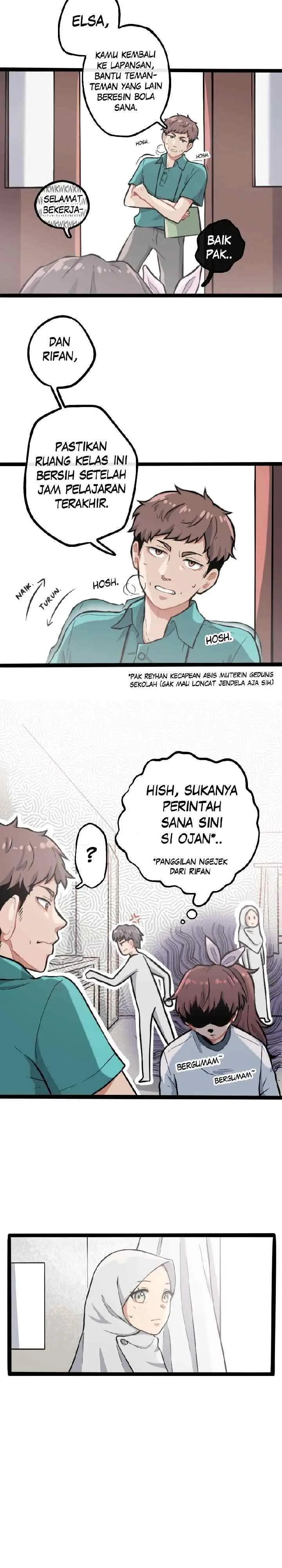 Moon Flower chapter 4 halaman 6