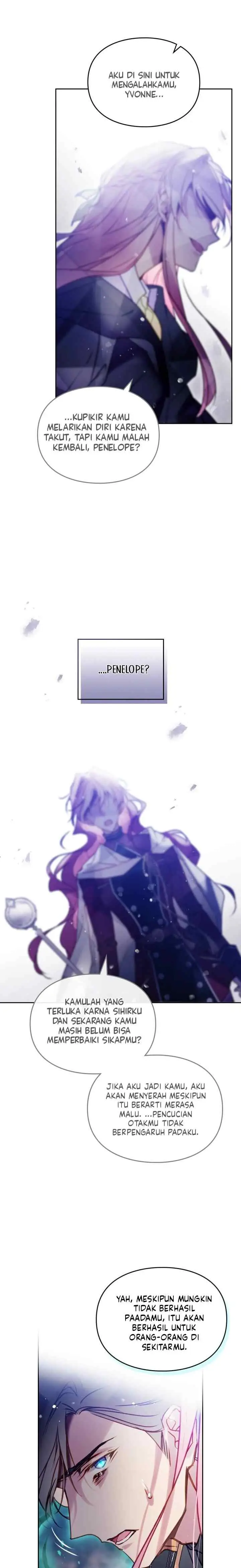 Death Is the Only Ending for the Villainess chapter 195 halaman 6
