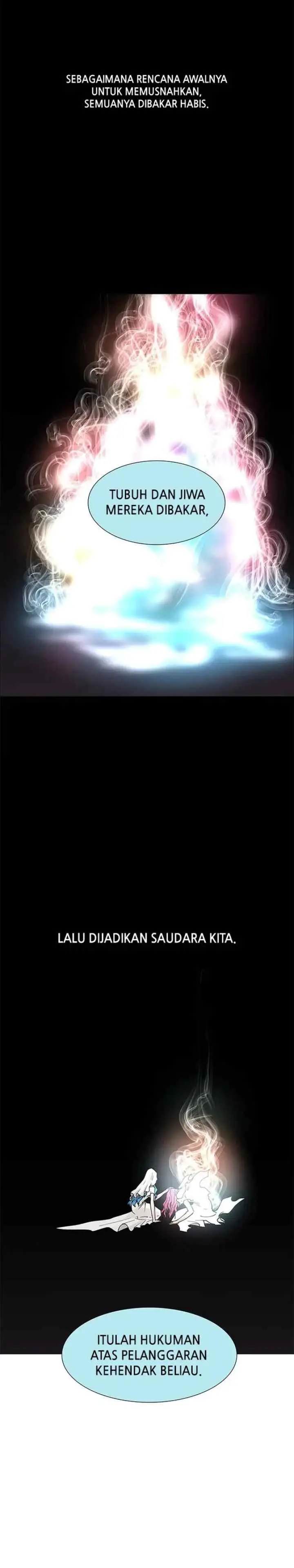 LESSA - Servant of Cosmos chapter 70 halaman 8