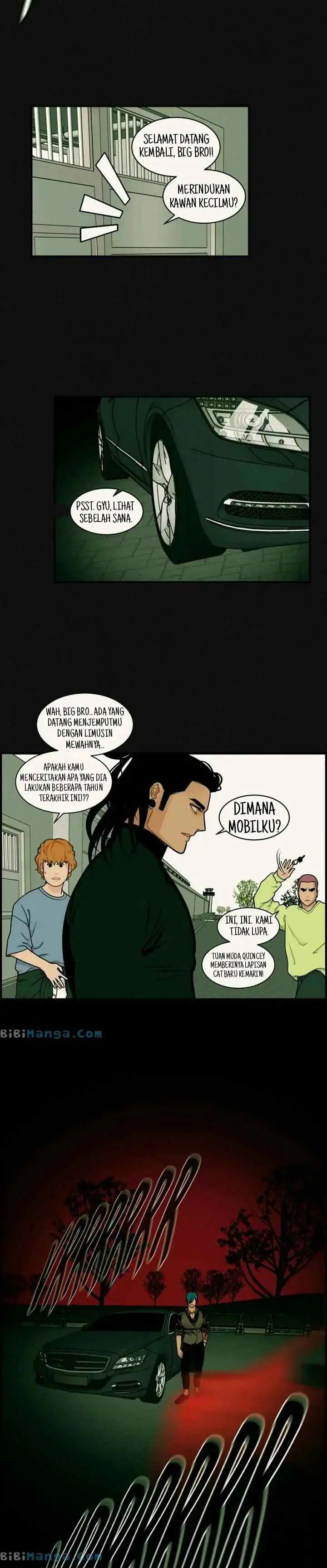 Midnight With Poppy Land chapter 128 halaman 13