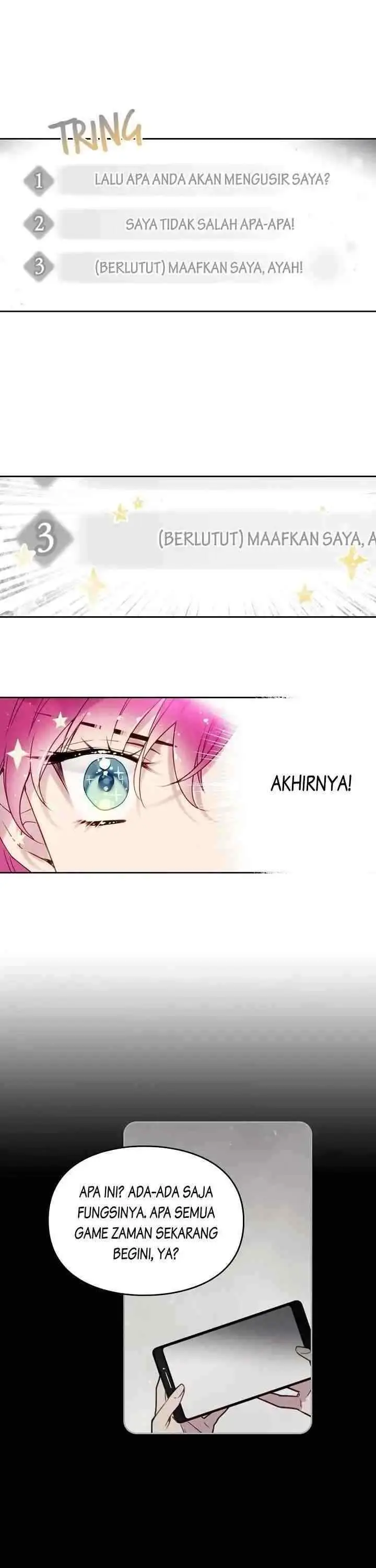 Death Is the Only Ending for the Villainess chapter 6 halaman 16