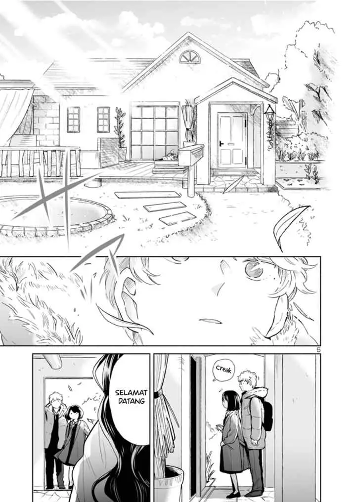 Majo Senpai Nippou chapter 30 halaman 6