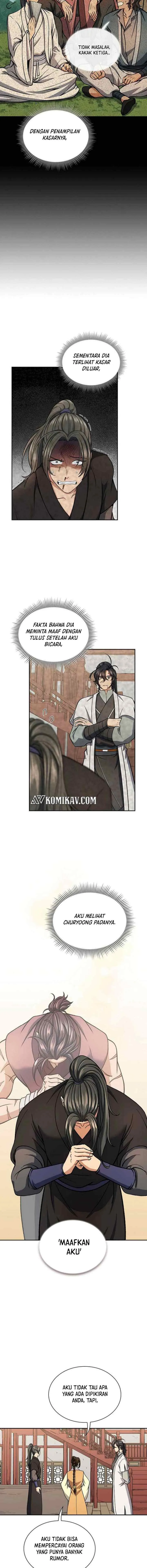 Storm Inn chapter 27 halaman 10