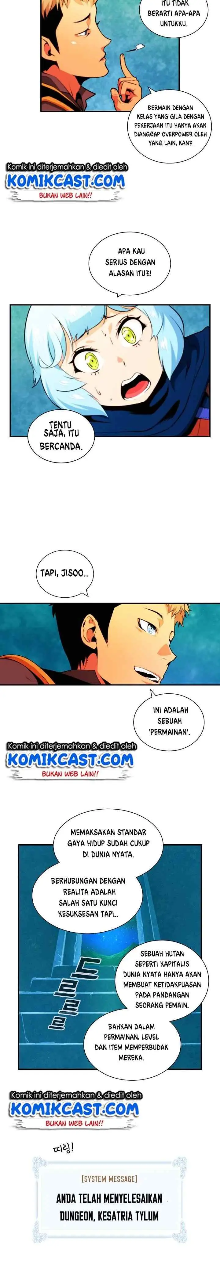Fantasy Online chapter 8 halaman 11