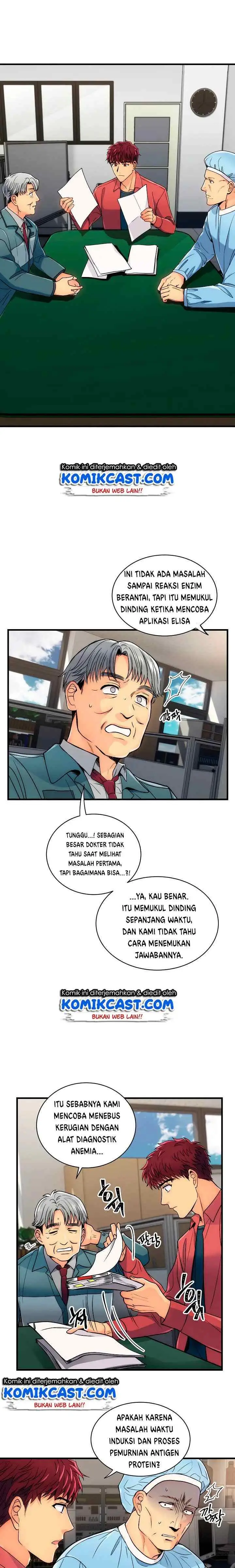 Medical Return chapter 20 halaman 10