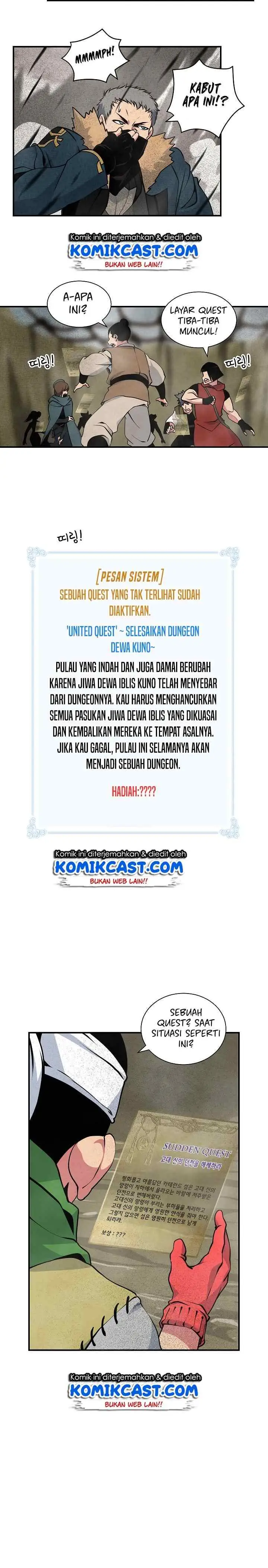 Fantasy Online chapter 31 halaman 16