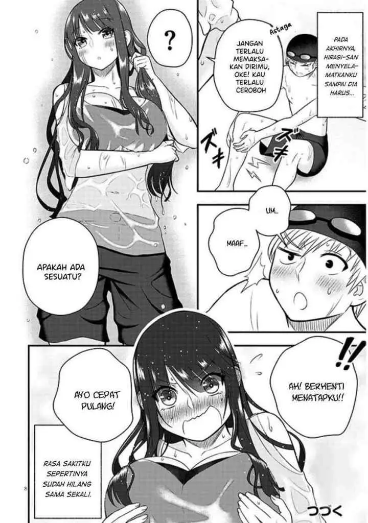 Kyou kara Tsukaeru Yakugakuteki Osewa chapter 3 halaman 9