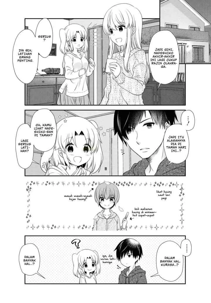 Mikakunin de Shinkoukei chapter 147 halaman 7