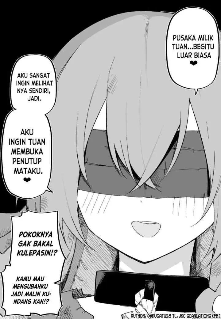 Medusa Dorei o Katta chapter 1 halaman 4