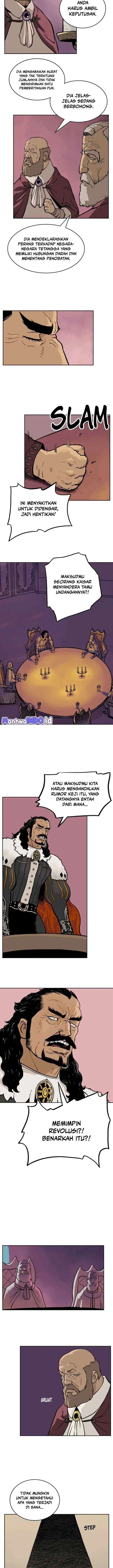 Mage Again chapter 37 halaman 9