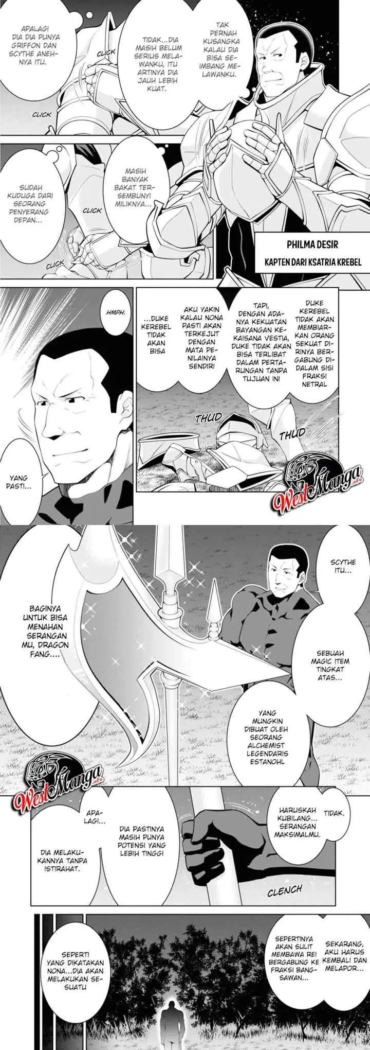 Legend (TAKANO Masaharu) chapter 46 halaman 12