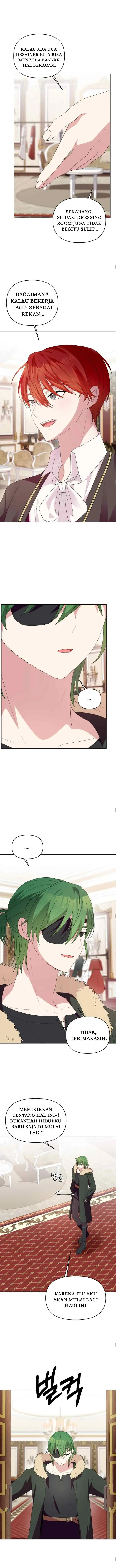 Monster Dressing Room chapter 29 halaman 7