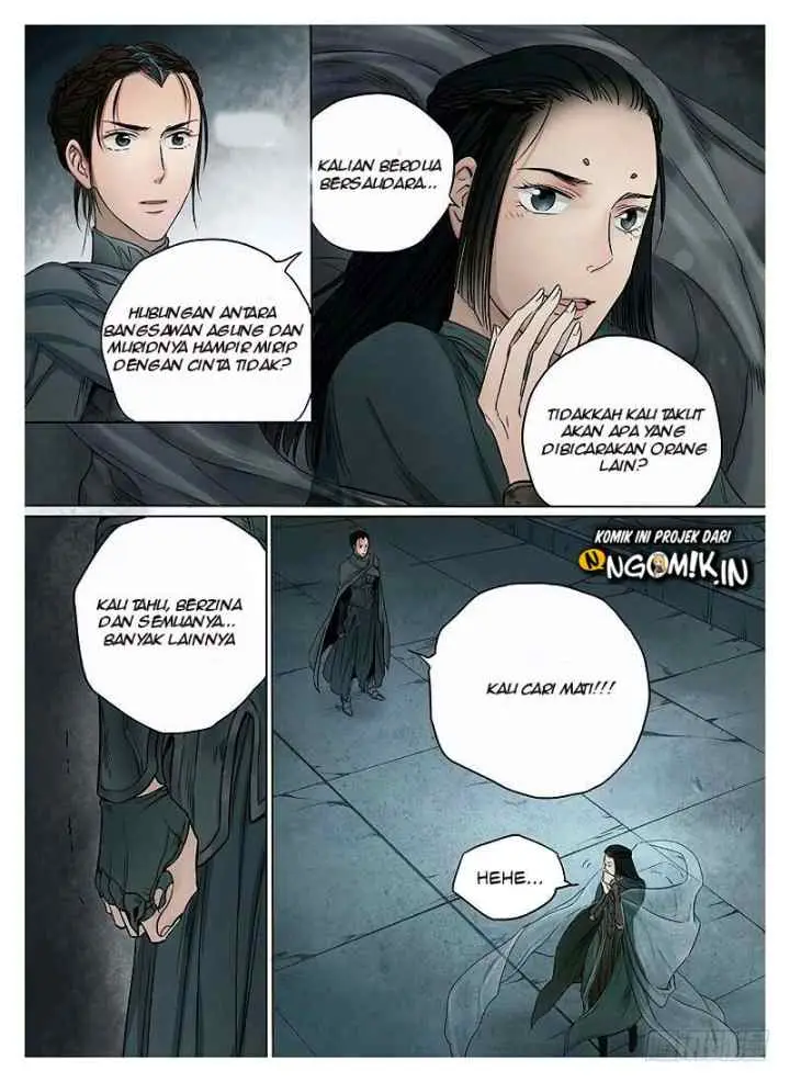 L.O.R.D: Legend of Ravaging Dynasties chapter 6 halaman 7