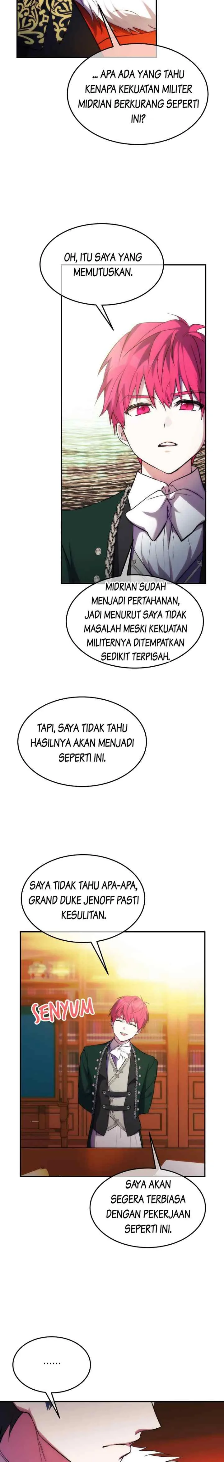 Mad Princess Lenia chapter 46 halaman 10
