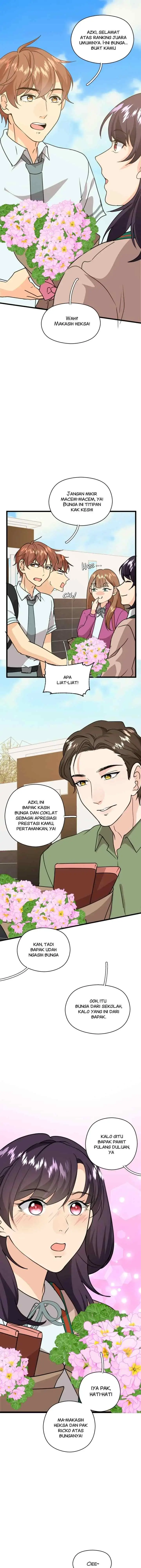 Lying Girl chapter 43 halaman 6