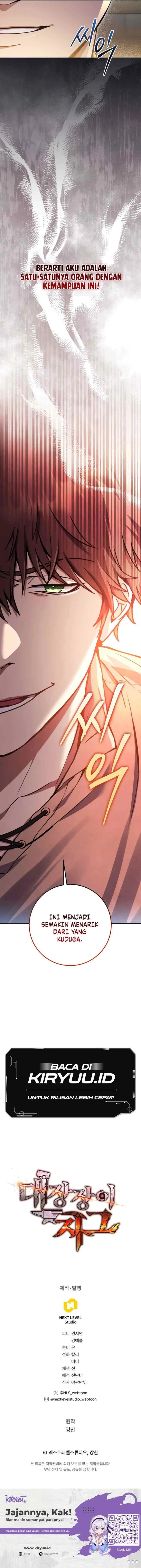 Legendary Blacksmith's Vengeance chapter 3 halaman 18