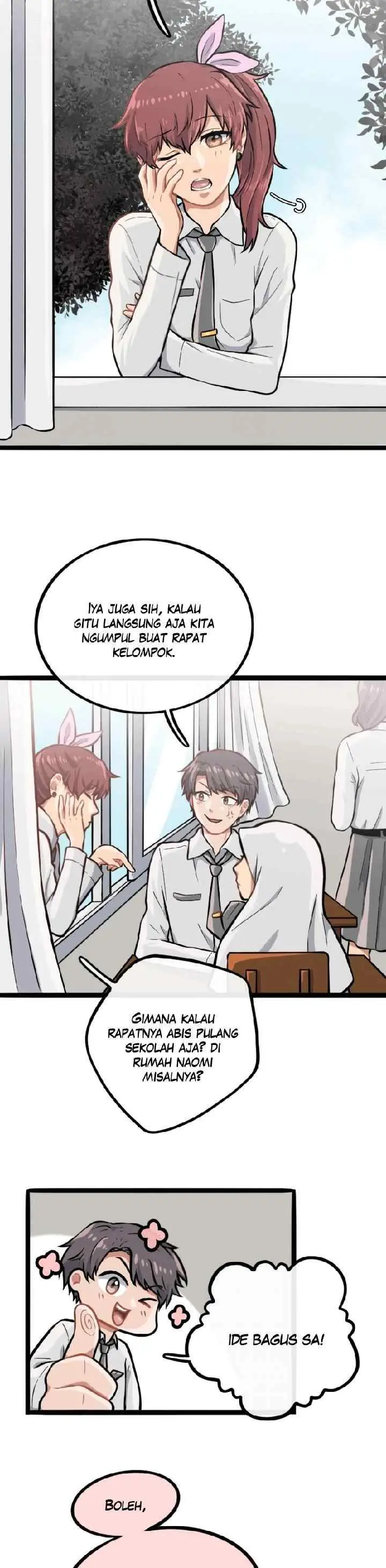 Moon Flower chapter 11 halaman 5