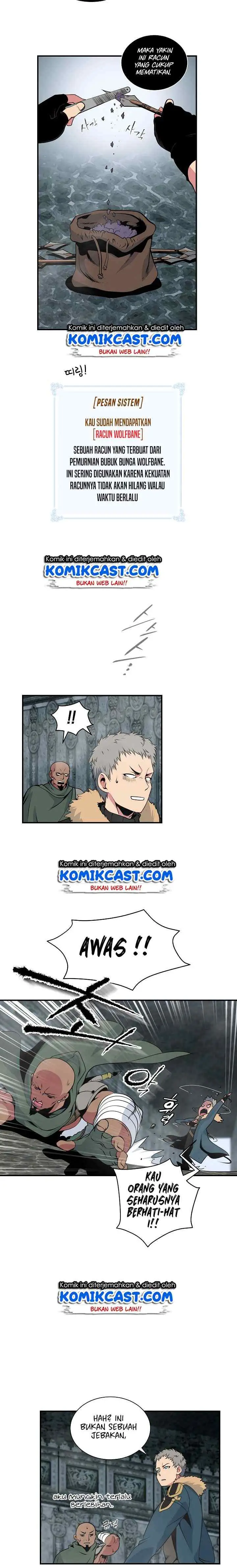 Fantasy Online chapter 25 halaman 7