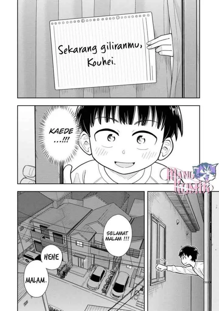 Kyou kara Hajimeru Osananajimi chapter 3 halaman 14