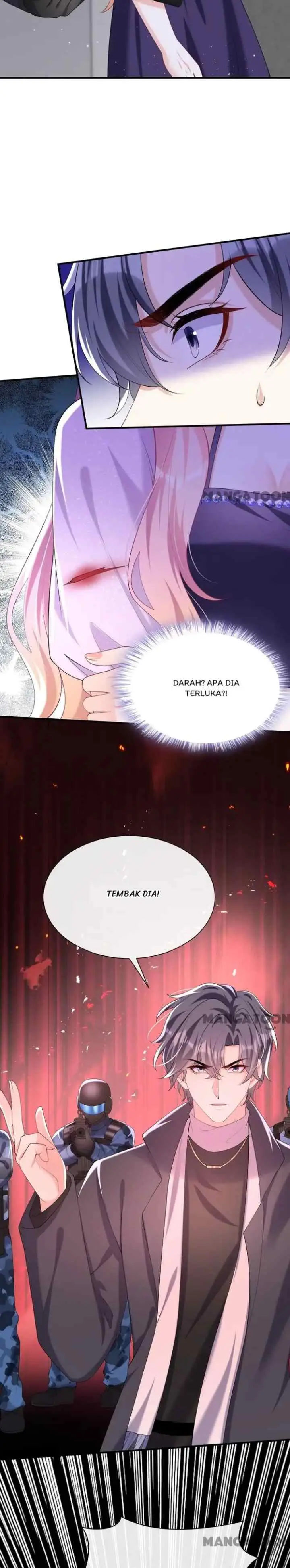 Never Let Go of My Ex-Husband chapter 142 halaman 7