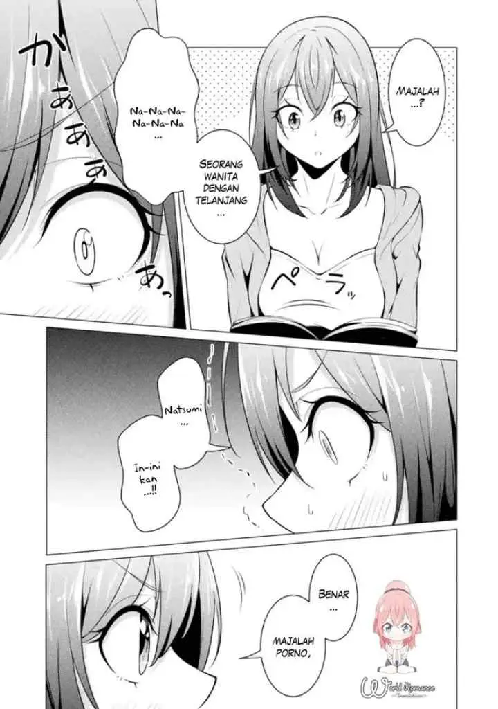 Kou-2 ni Time Leaped Shita Ore ga, Touji Suki Datta Sensei ni Kokutta Kekka chapter 44 halaman 7