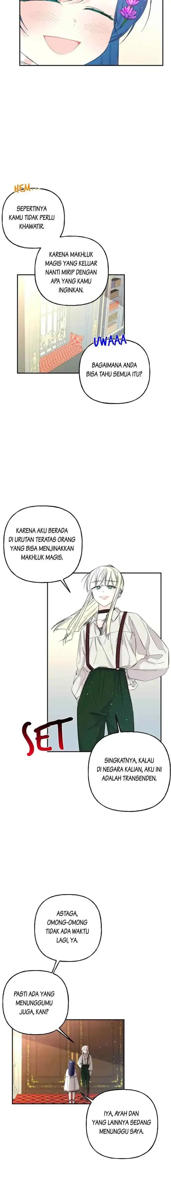 Daughter of the Great Wizard chapter 86 halaman 15