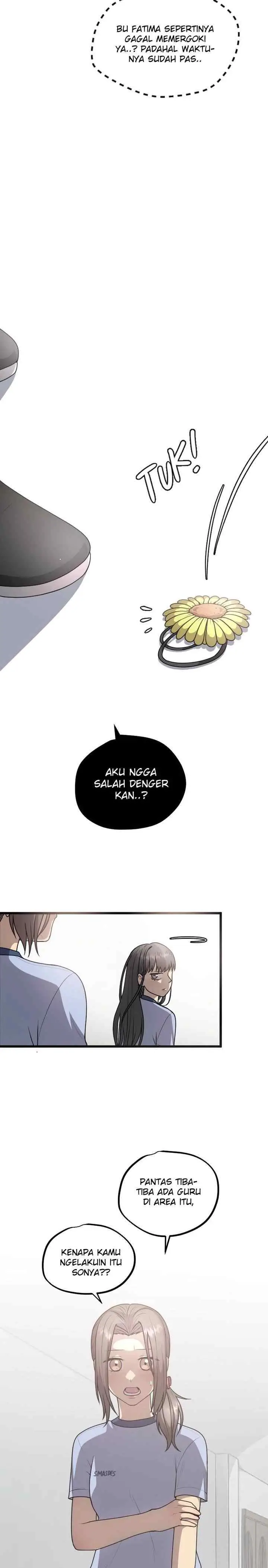 Moon Flower chapter 71 halaman 8