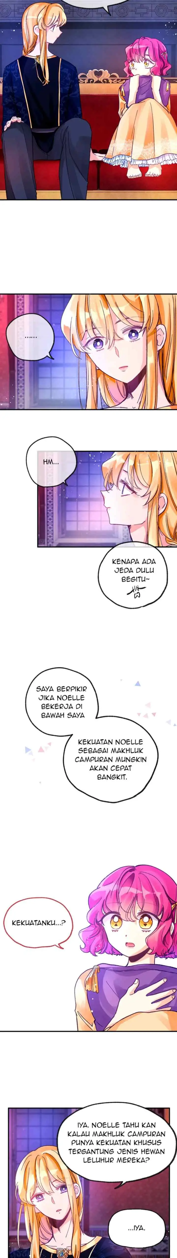 My Sweetheart Duke Has a Secret chapter 5 halaman 6