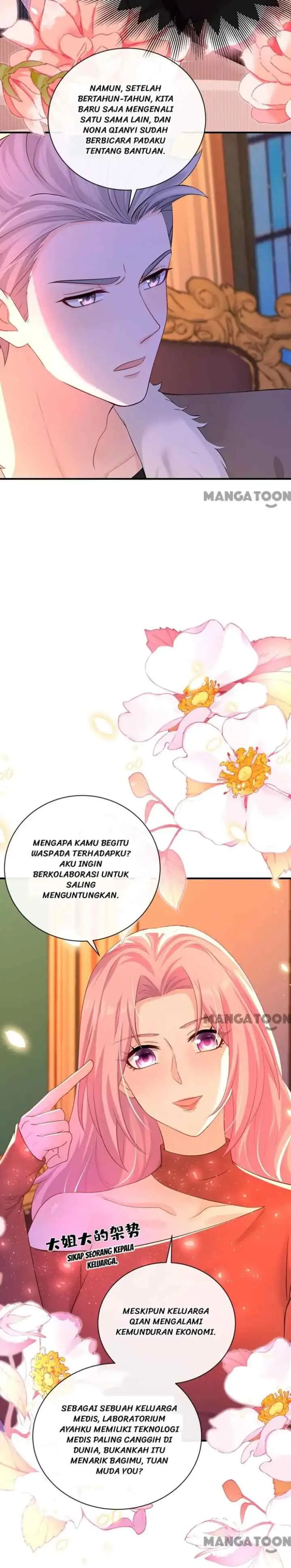 Never Let Go of My Ex-Husband chapter 219 halaman 15