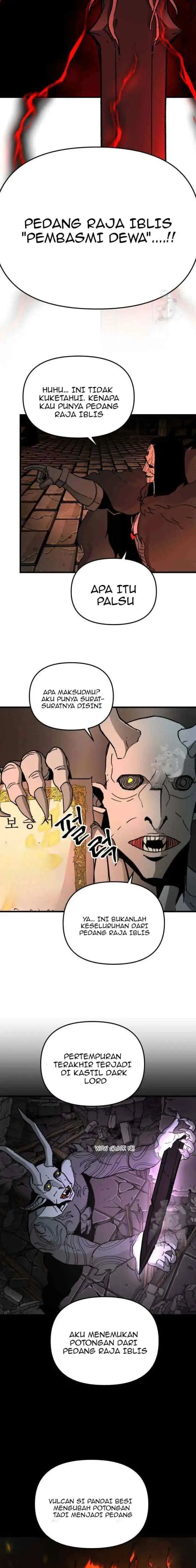 Legend of the Holy Sword chapter 27 halaman 12